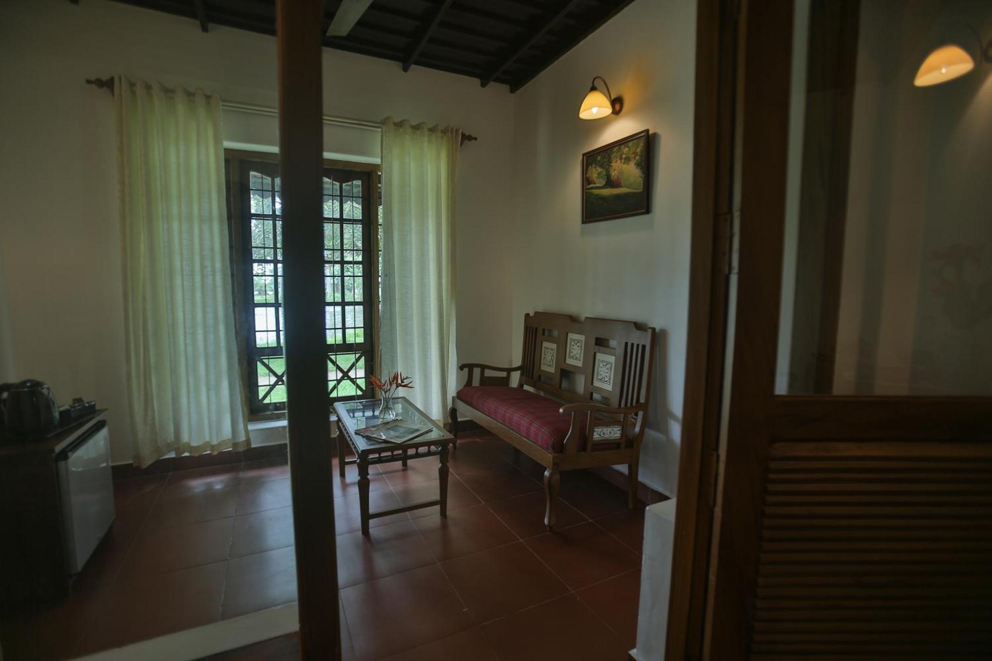 Palmgrove Lake Resort Alappuzha Exteriér fotografie