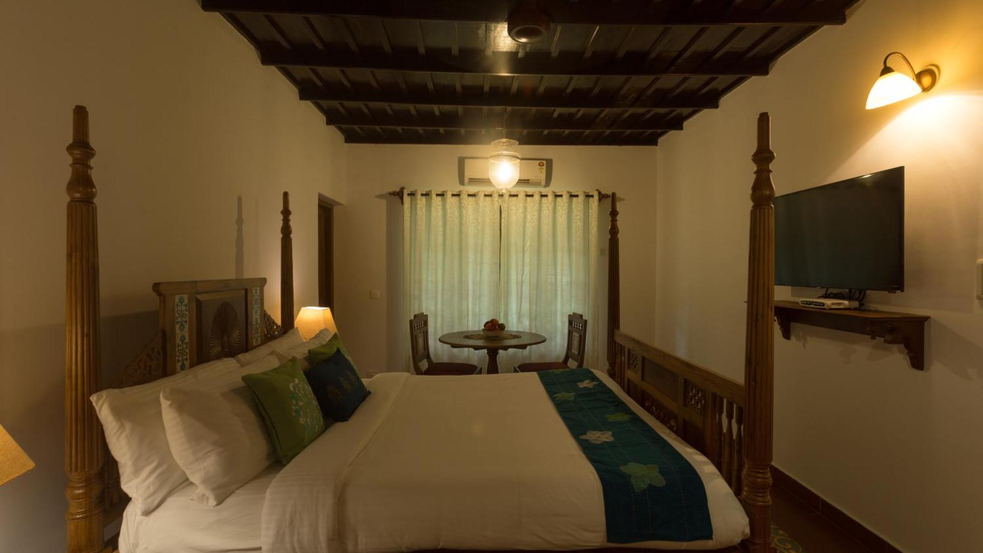 Palmgrove Lake Resort Alappuzha Exteriér fotografie