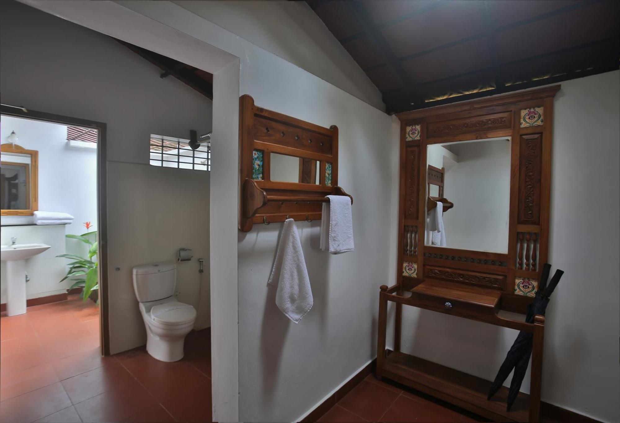 Palmgrove Lake Resort Alappuzha Exteriér fotografie
