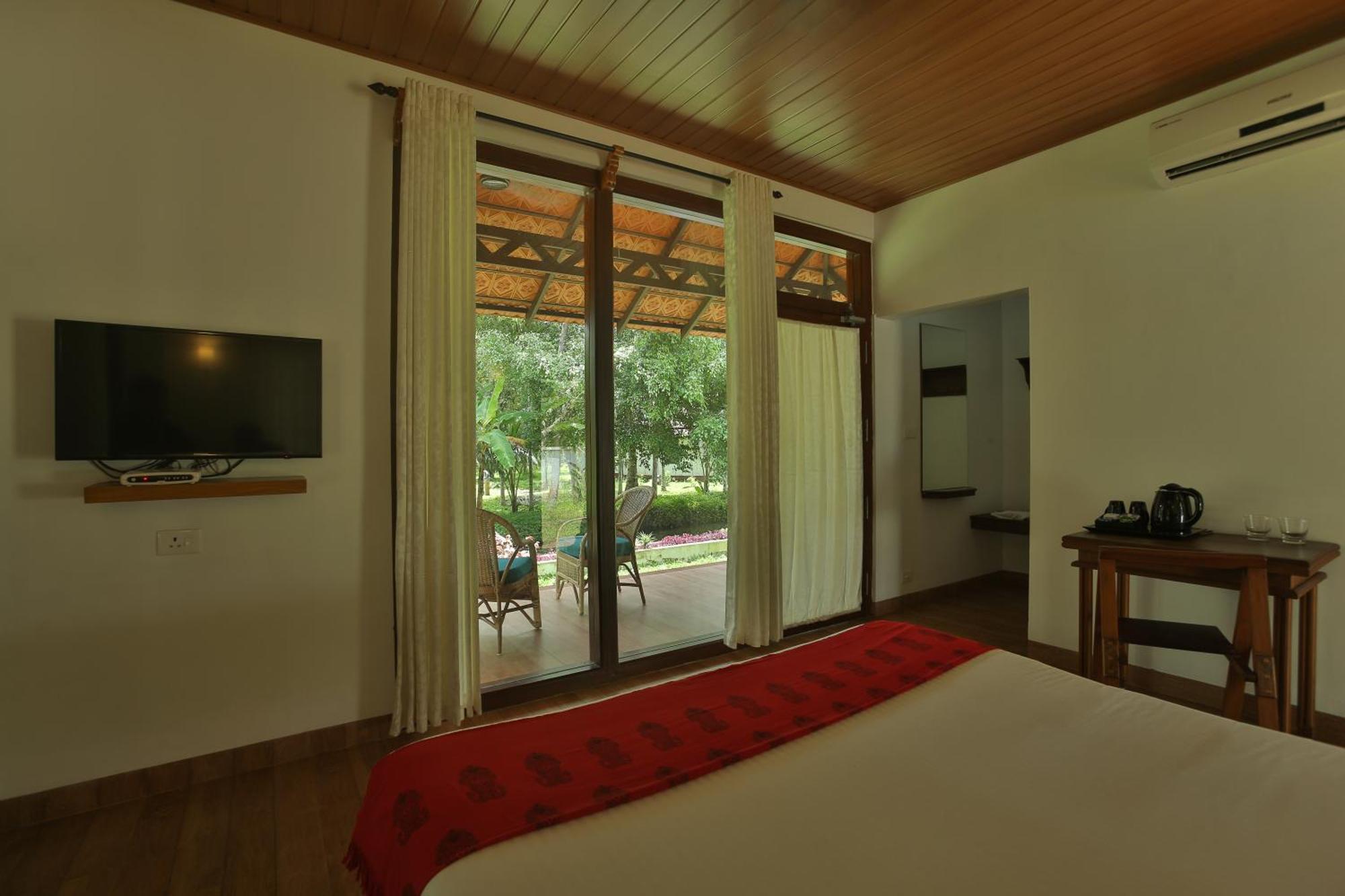 Palmgrove Lake Resort Alappuzha Exteriér fotografie