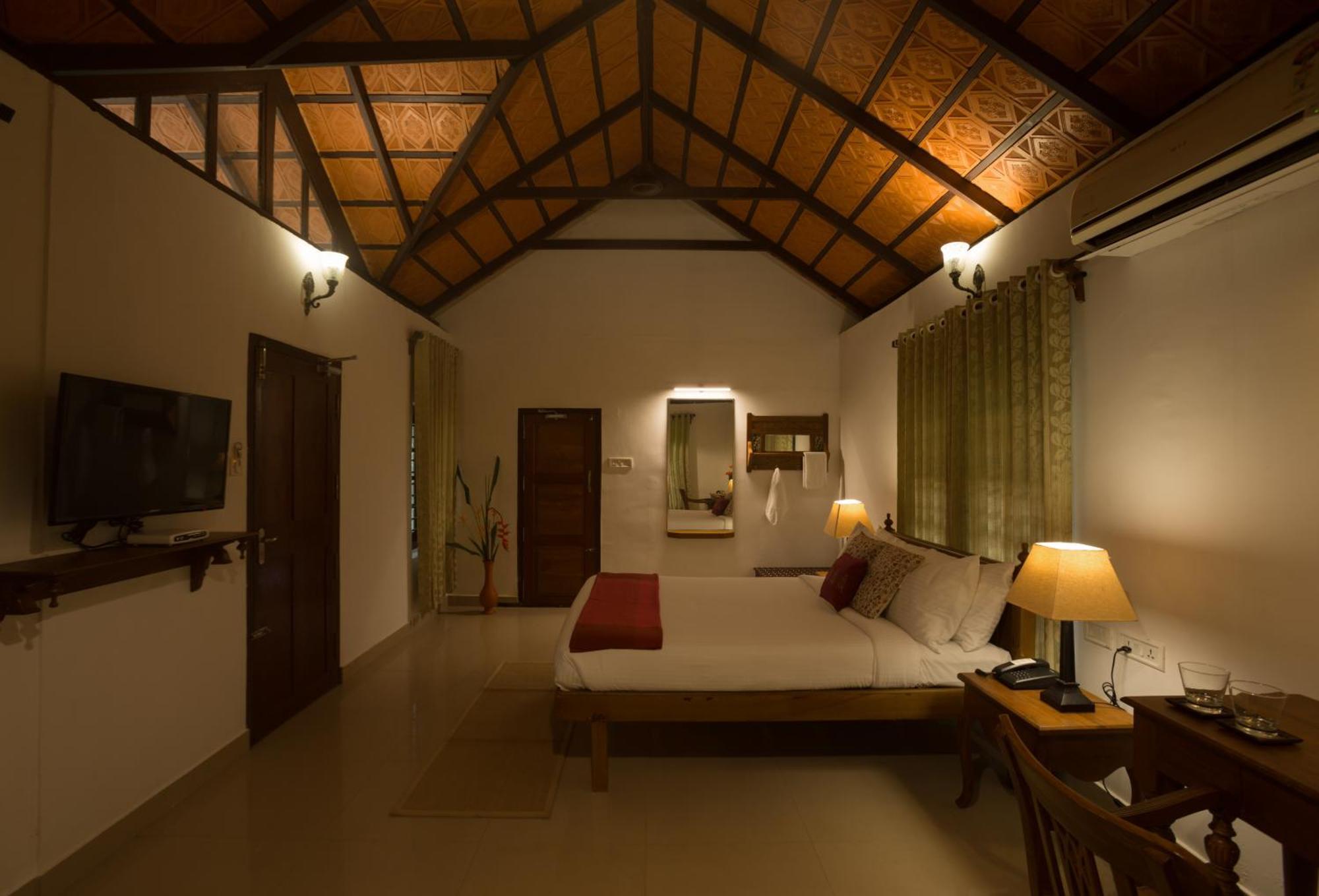 Palmgrove Lake Resort Alappuzha Exteriér fotografie