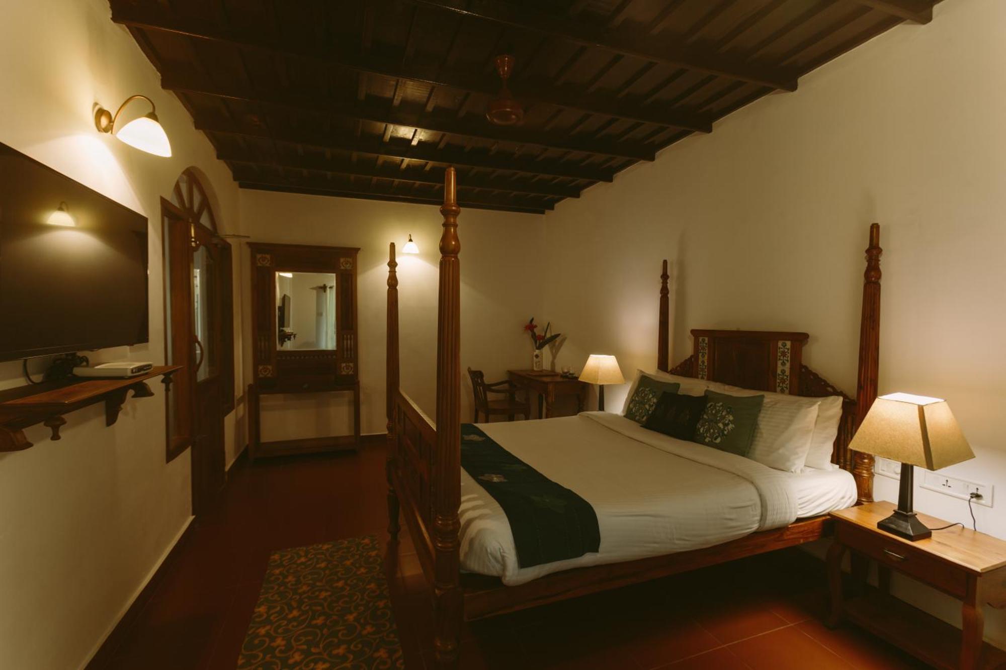 Palmgrove Lake Resort Alappuzha Exteriér fotografie
