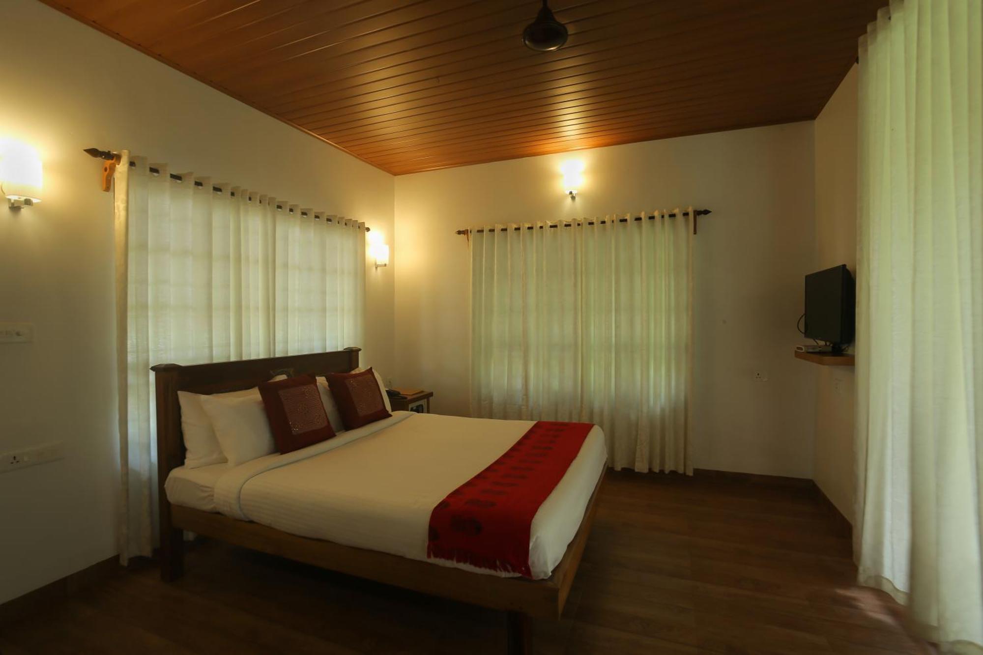 Palmgrove Lake Resort Alappuzha Exteriér fotografie