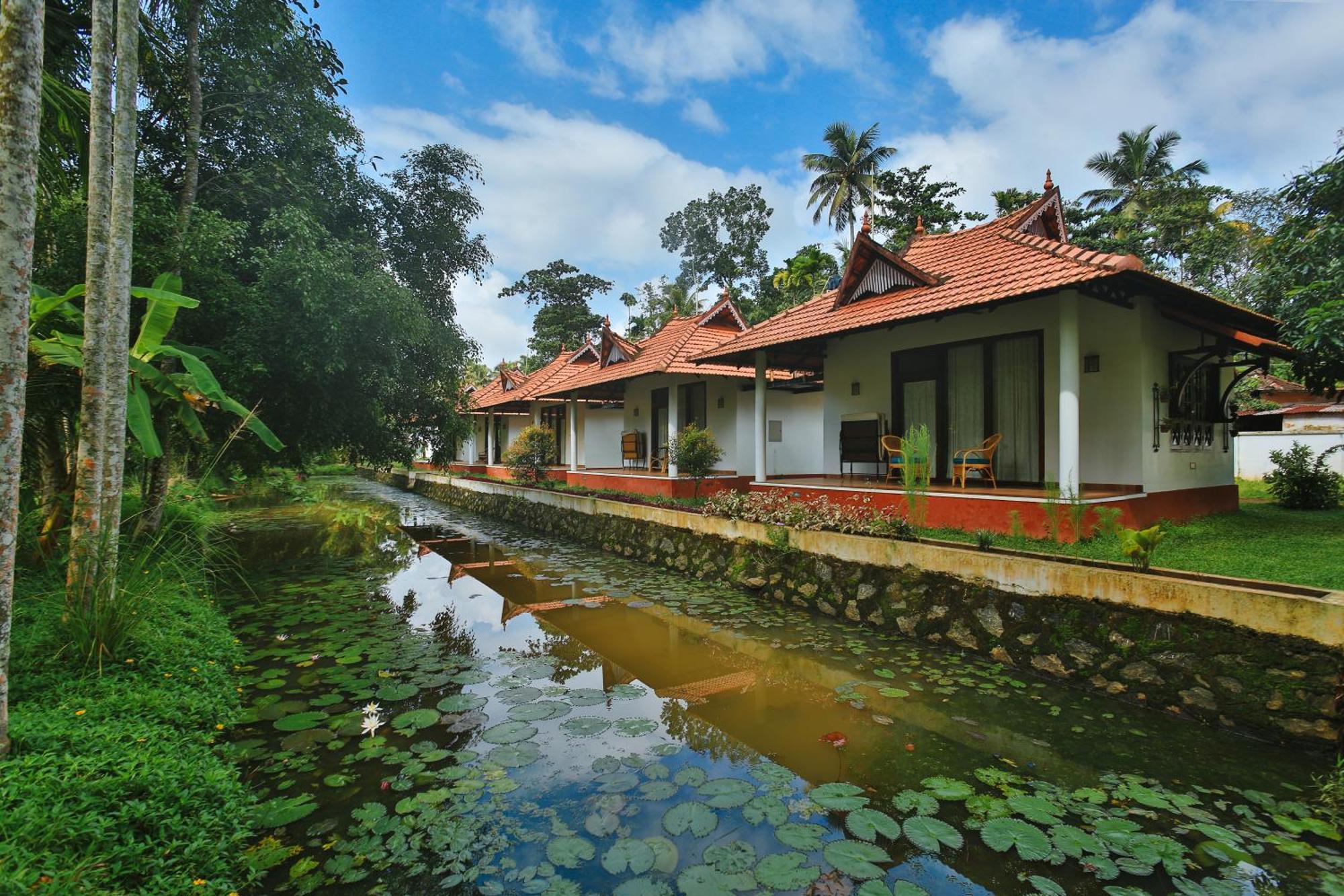 Palmgrove Lake Resort Alappuzha Exteriér fotografie