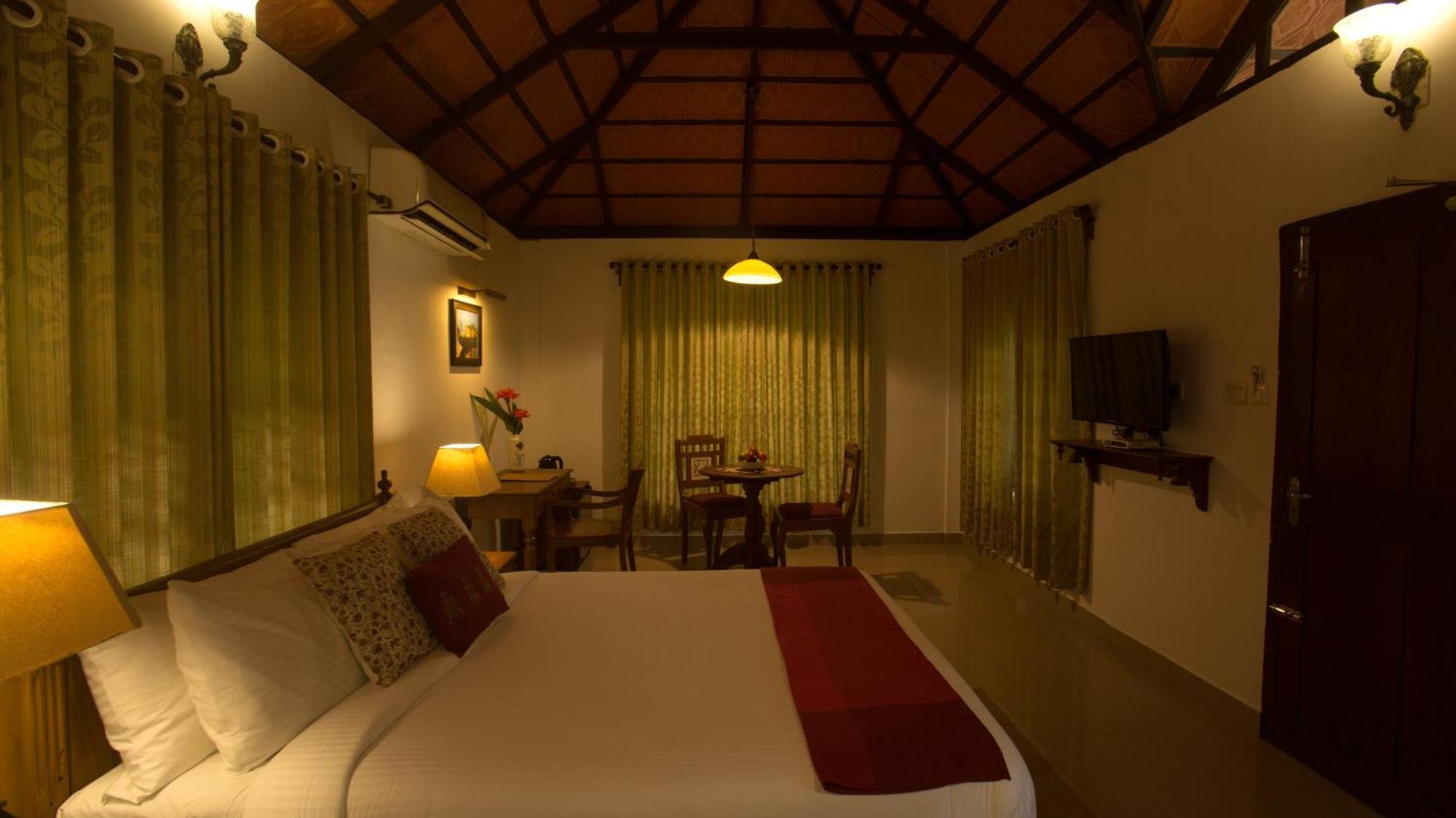 Palmgrove Lake Resort Alappuzha Exteriér fotografie
