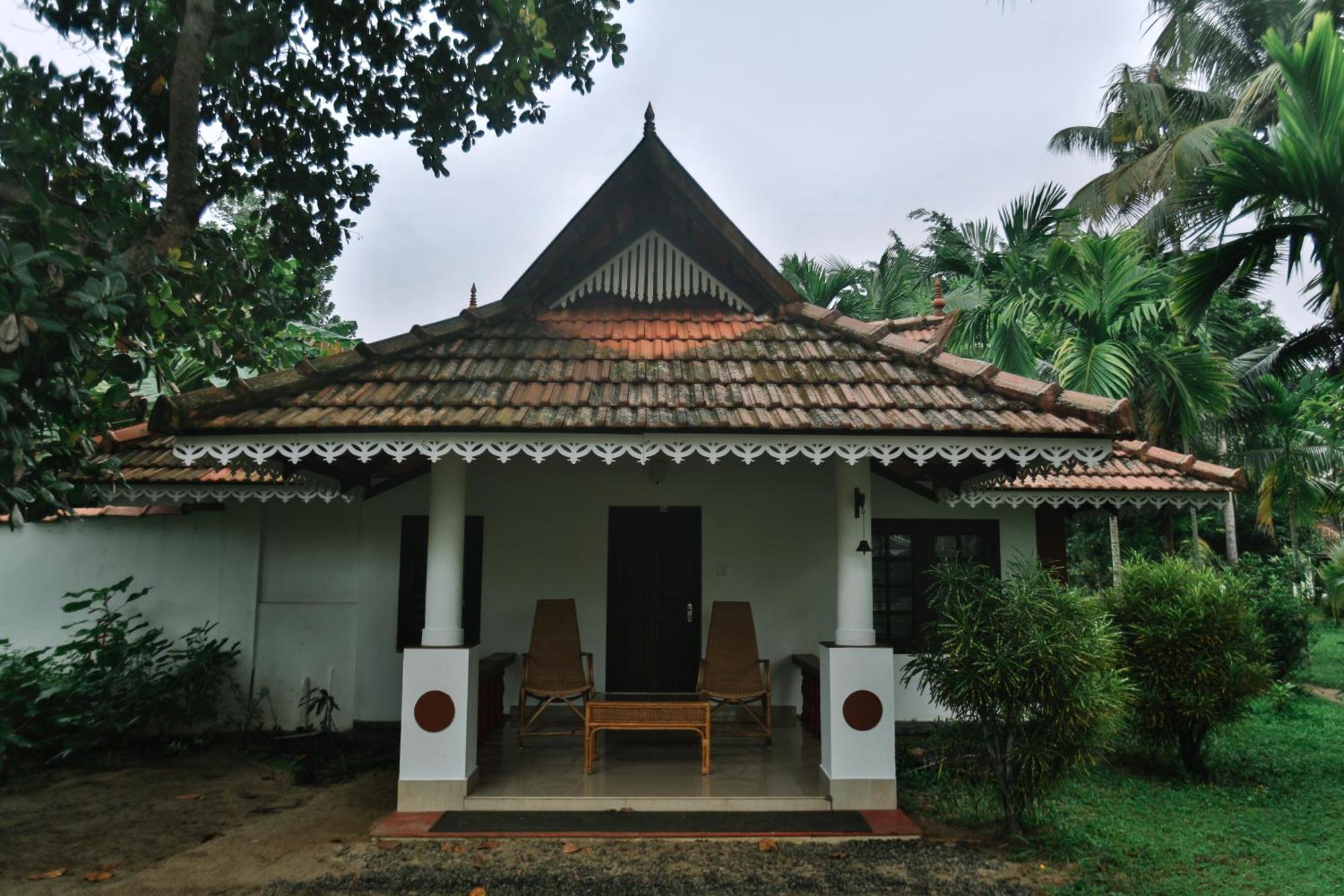 Palmgrove Lake Resort Alappuzha Exteriér fotografie