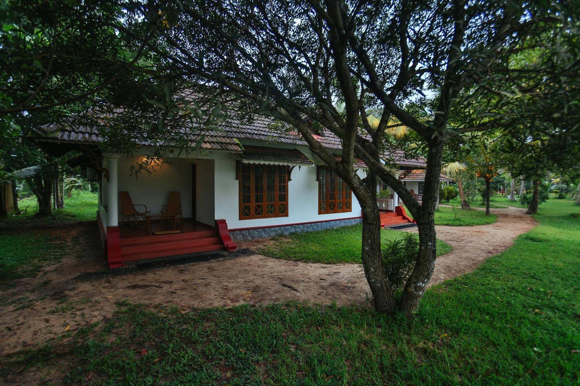 Palmgrove Lake Resort Alappuzha Exteriér fotografie