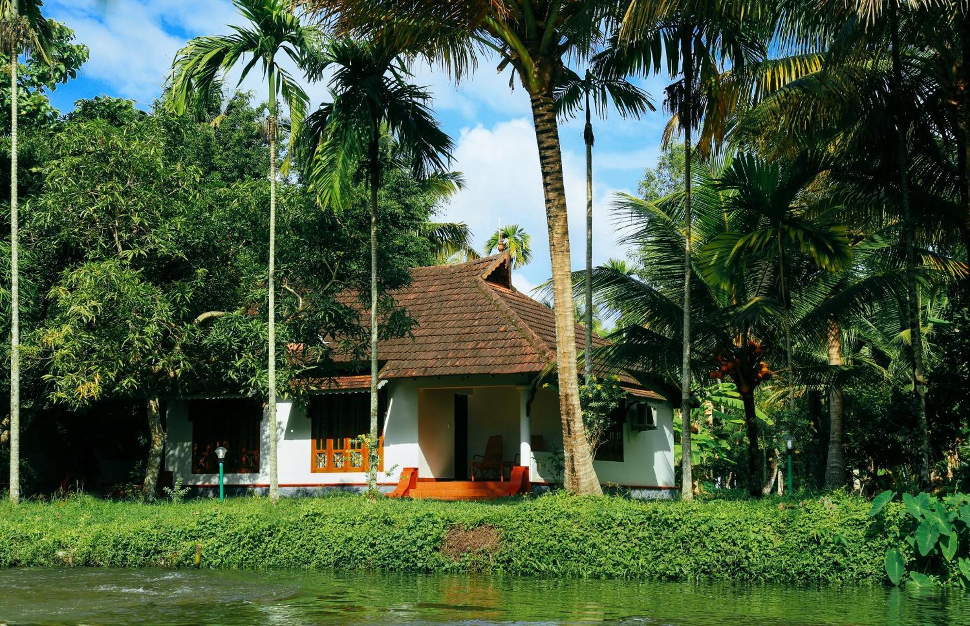 Palmgrove Lake Resort Alappuzha Exteriér fotografie