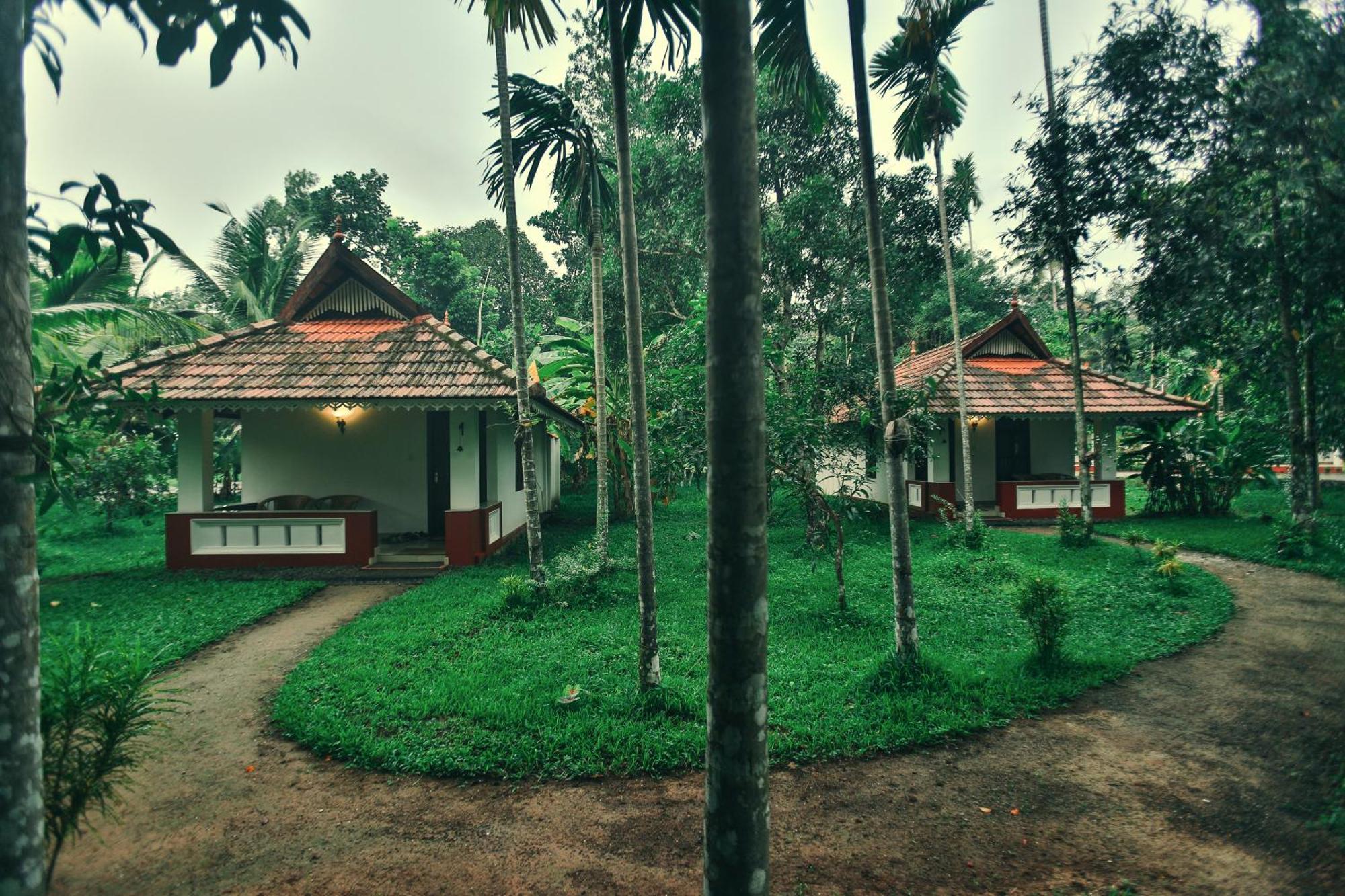 Palmgrove Lake Resort Alappuzha Exteriér fotografie