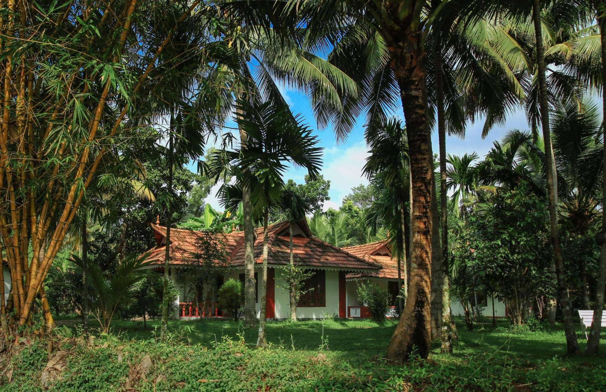 Palmgrove Lake Resort Alappuzha Exteriér fotografie