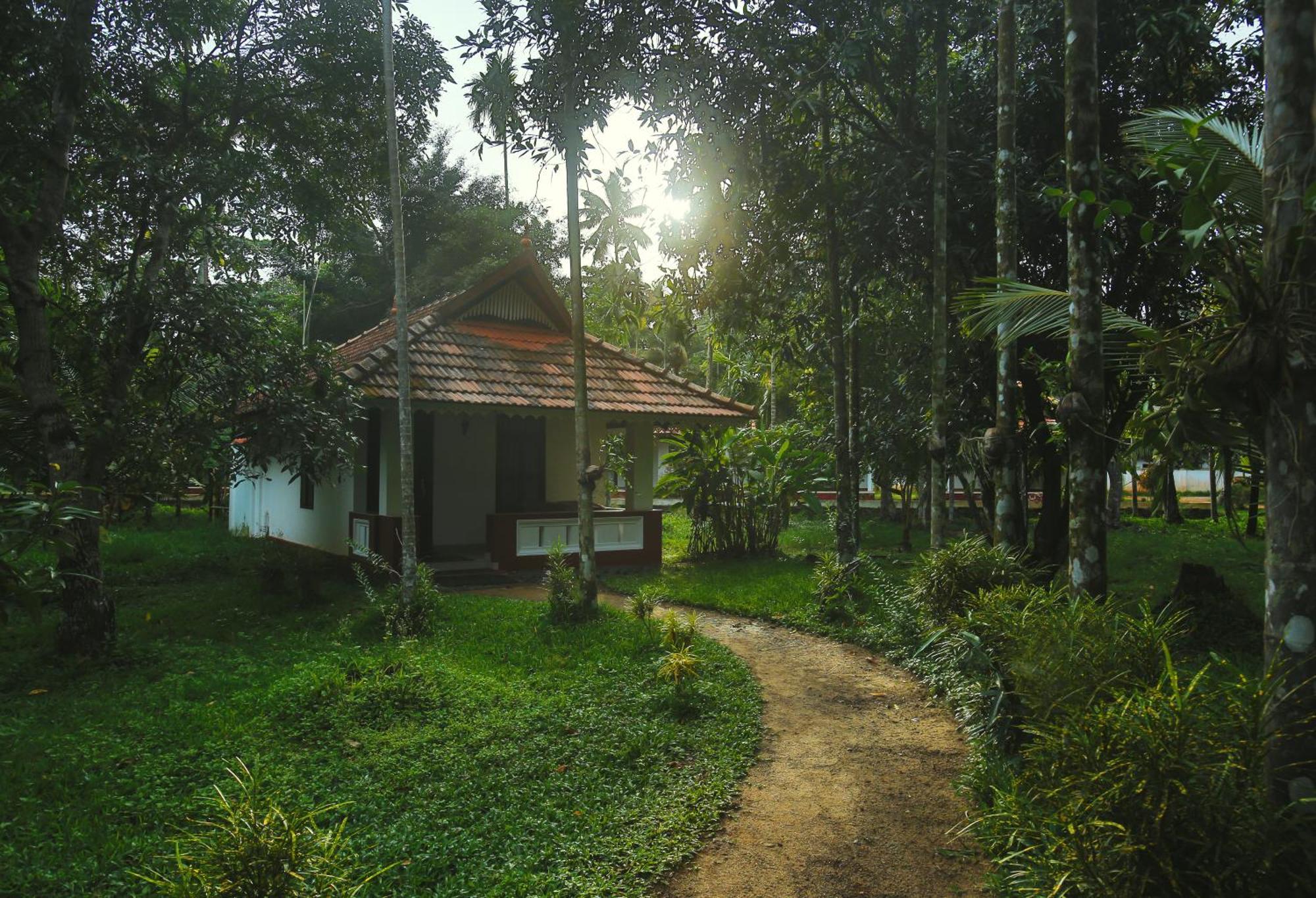 Palmgrove Lake Resort Alappuzha Exteriér fotografie