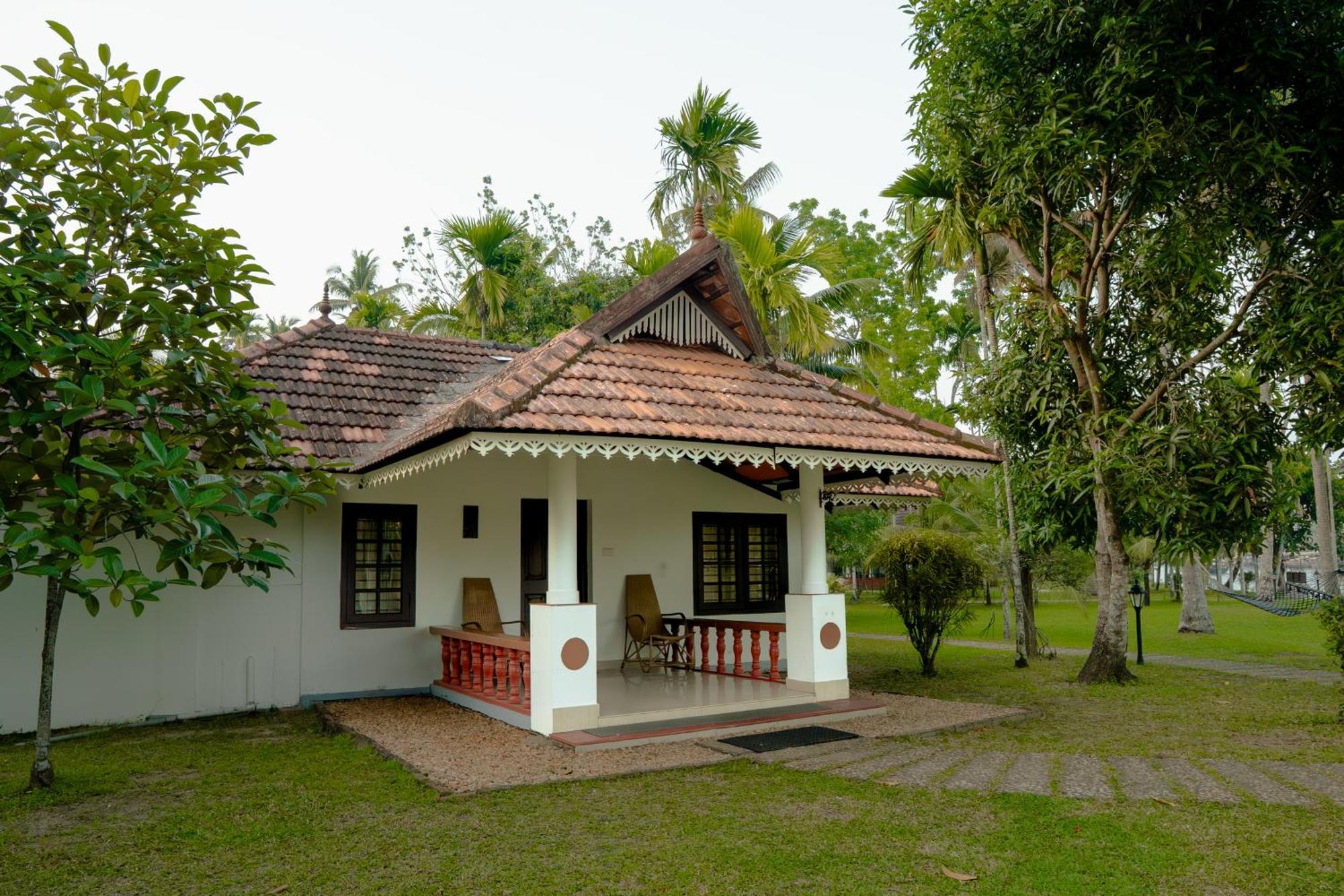 Palmgrove Lake Resort Alappuzha Exteriér fotografie