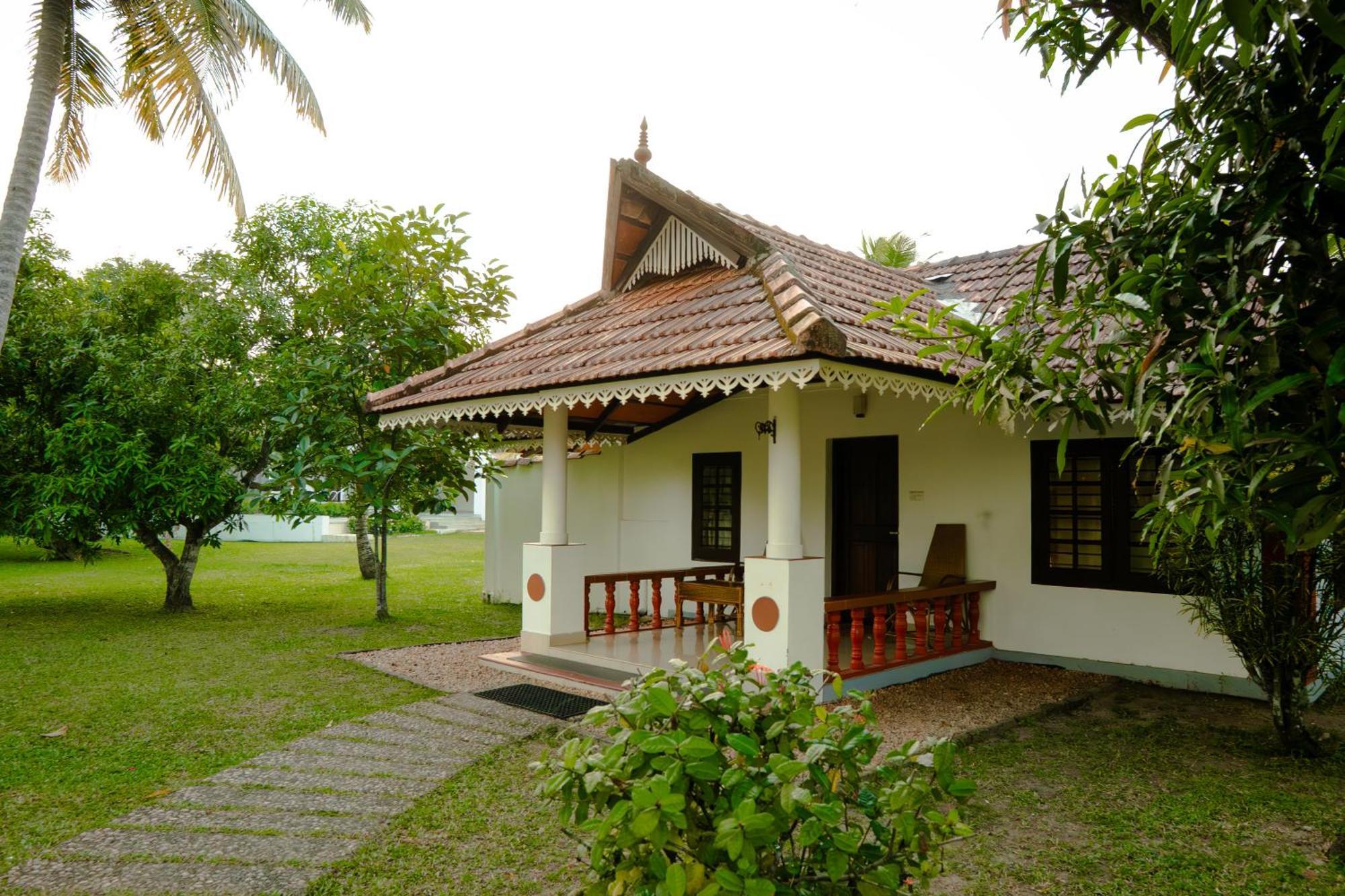 Palmgrove Lake Resort Alappuzha Exteriér fotografie