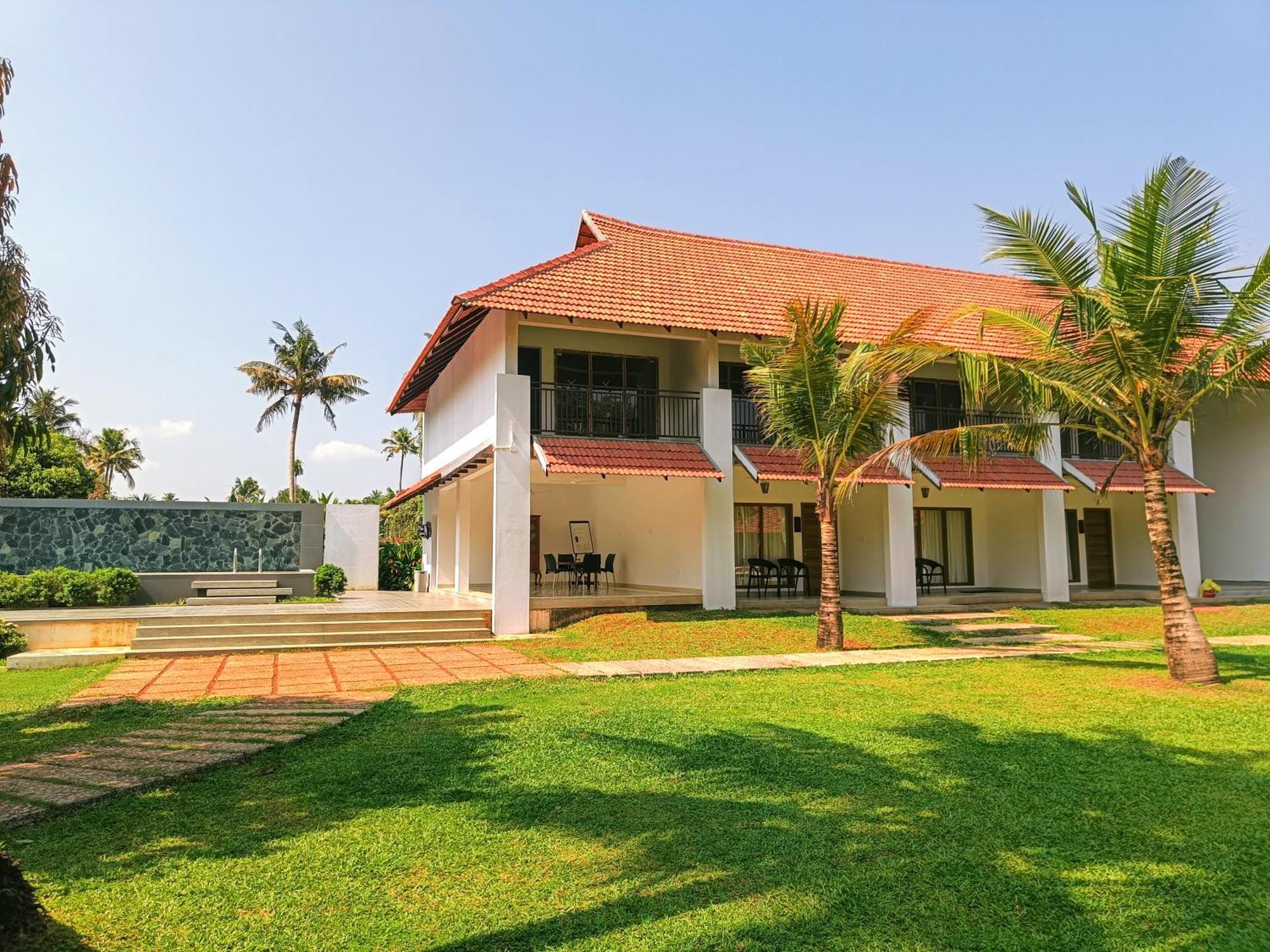 Palmgrove Lake Resort Alappuzha Exteriér fotografie