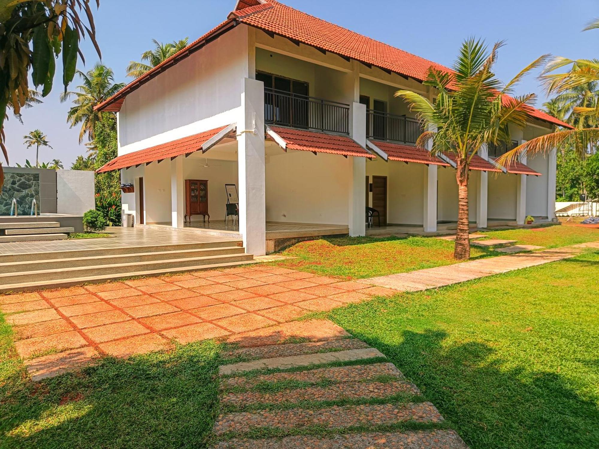 Palmgrove Lake Resort Alappuzha Exteriér fotografie