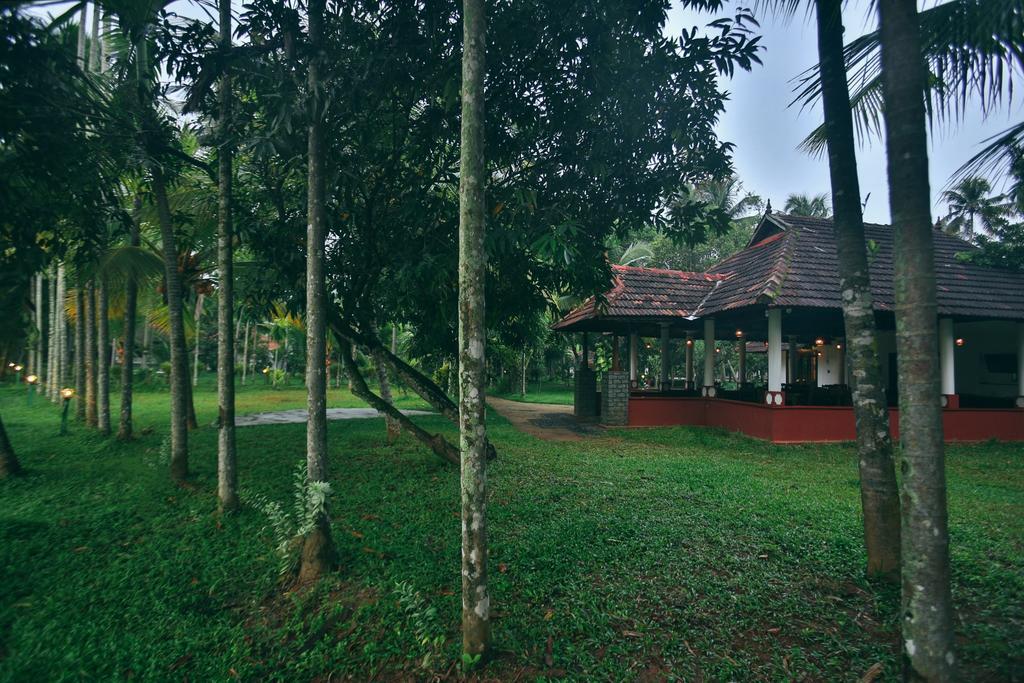 Palmgrove Lake Resort Alappuzha Exteriér fotografie